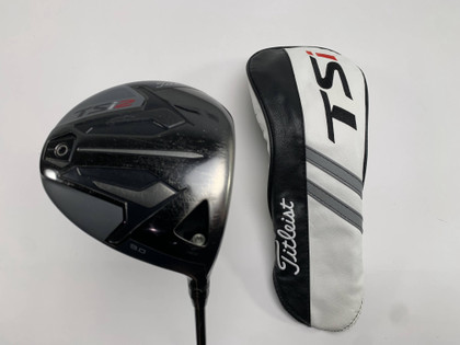Titleist TSi2 Driver 9* Tensei White Raw AV Series 65g Stiff RH HC, 1 of 12
