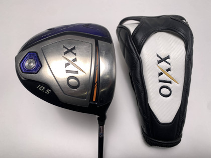 XXIO X Driver 10.5* MP1000 Flex 4222 40g Regular RH HC Midsize Grip, 1 of 12
