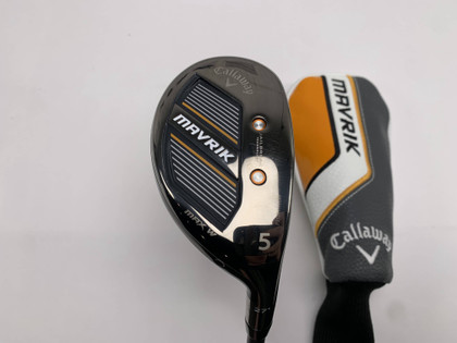 Callaway Mavrik Max Womens 5 Hybrid 27* Project X Catalyst 4.0 45g Ladies RH HC, 1 of 12