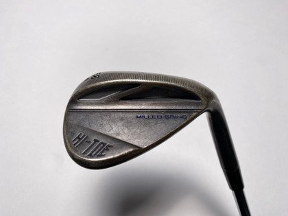 TaylorMade Milled Grind Hi-Toe 3 Copper Lob Wedge LW 58* 10 DG R300 Regular  RH, 1 of 12