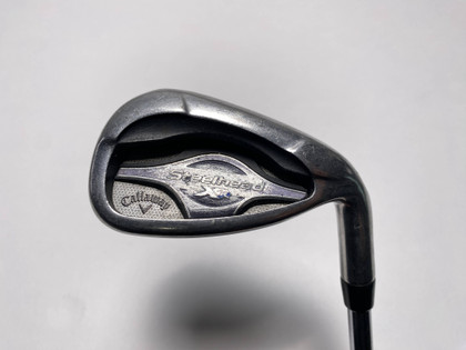 Callaway Steelhead XR Pitching Wedge PW Wedge Steel Mens RH, 1 of 12