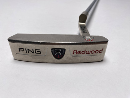 Ping Redwood Anser Putter 35" Black Dot Mens RH, 1 of 12