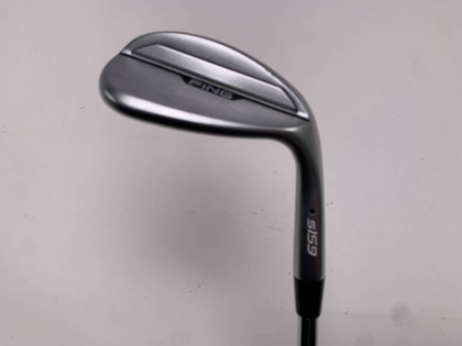 Ping s159 Chrome Sand Wedge SW 54* 10 Bounce H-Grind Black Dot Z-Z115 RH, 1 of 12