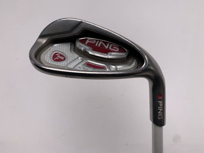 Ping Faith Sand Wedge SW Red Dot 1* Flat ULT200 Ladies Graphite Womens RH, 1 of 12