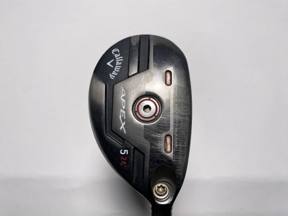 Callaway Apex 21 5 Hybrid 24* UST Mamiya Recoil Dart F2 65g Senior RH, 1 of 12