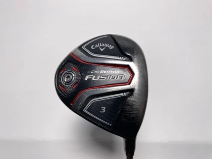 Callaway Big Bertha Fusion 2016 3 Fairway Wood 15* Recoil ES 450 F3 Regular RH, 1 of 12