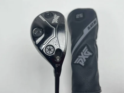 PXG 0311 Black OPS 5 Hybrid 25* Graphite Design Tour AD IZ-65 R2 Senior RH HC, 1 of 12