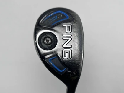 Ping G 2016 3 Hybrid 19* Alta 70g Regular RH, 1 of 12