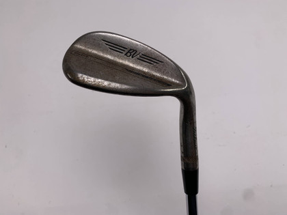 Titleist Vokey SM10 Raw Lob Wedge LW 58* 14 Bounce K-Grind NS Pro 950 GH Reg RH, 1 of 12