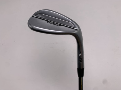 Ping s159 Chrome Lob Wedge LW 58* 10 Bounce S-Grind Black Dot Z-Z115 RH, 1 of 12