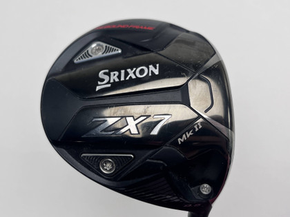 Srixon ZX7 MKII Driver 9.5* HZRDUS 6.0 Gen 4 Dual Torsional Black 60g Stiff RH, 1 of 12