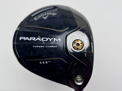 Callaway Paradym Triple Diamond Driver 10.5* HZRDUS RDX Smoke 5.5 Reg RH -1'', 1 of 12