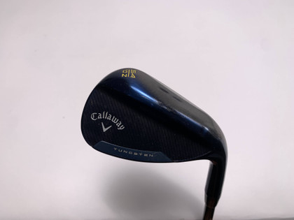 Callaway Opus Platinum Blue Wedge 54*10 Z-Grind MMT 304SS 105g Graphite Mens RH, 1 of 12