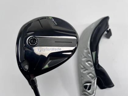 TaylorMade Qi35 3 Fairway Wood 15* Fujikura Ventus Blue 2025 5R Regular LH HC, 1 of 12