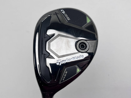 TaylorMade Qi35 Max Rescue 4 Hybrid 23* Fujikura Air Speeder 2025 50g Regular LH, 1 of 12