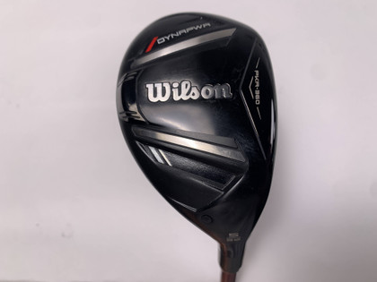 Wilson DYNAPWR Lite 2025 5 Hybrid 25* Project X Denali Red 4.0 50g Ladies RH, 1 of 12