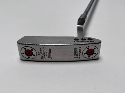Scotty Cameron Studio Select Newport 2 Putter 35" Mens RH, 1 of 12