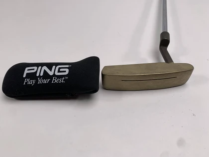 Ping Anser Karsten Phoenix 85029 Remake Putter 35" Black Dot Mens RH HC, 1 of 12