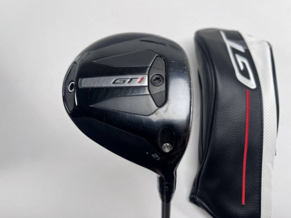 Titleist GT1 7 Fairway Wood 21* Fujikura Air Speeder R2 40g Senior Mens RH HC, 1 of 12