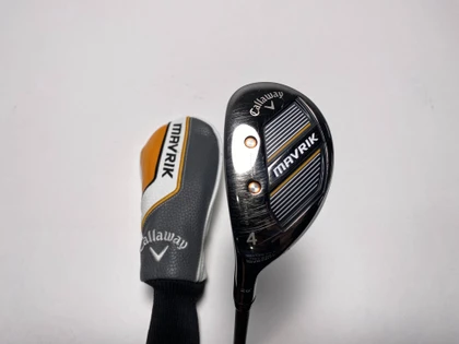 Callaway Mavrik 4 Hybrid 20* Project X Catalyst 5.5 65g Regular LH HC, 1 of 12