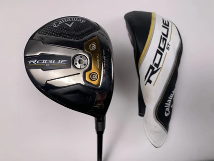 Callaway Rogue ST LS 3 Fairway Wood 15* Tensei Blue Xlink Tech 65g Stiff RH HC, 1 of 12