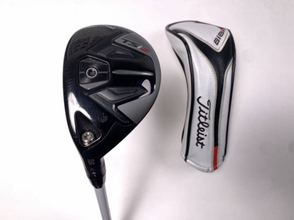 Titleist TSi2 3 Hybrid 18* Aldila Ascent R 50g Regular Graphite Mens LH HC, 1 of 12
