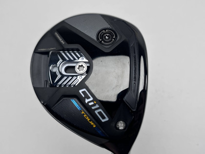 TaylorMade Qi10 Tour 5 Fairway Wood 18* Tour AD VF-8 Extra Stiff Mens RH NEW, 1 of 12