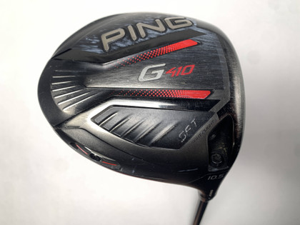 Ping G410 SF Tec Driver 10.5* Alta CB 55g Regular Graphite Mens RH, 1 of 12