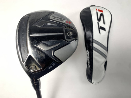 Titleist TSi2 4 Fairway Wood 16.5* Kuro Kage 55g Regular Graphite Mens LH HC, 1 of 12