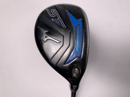 Mizuno ST-Z 230 3 Hybrid 19* UST Mamiya LINQ 75 F4 Stiff Graphite Mens RH, 1 of 12