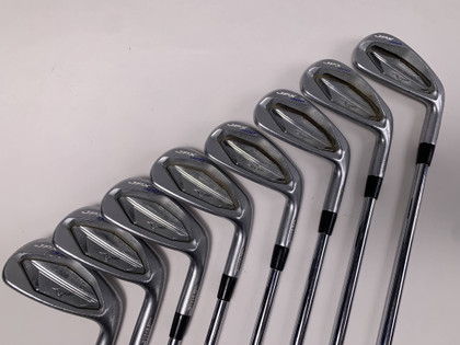 Mizuno JPX 900 Forged Iron Set 4-PW+GW Precision Rifle 5.5 Regular RH +1/2'', 1 of 12