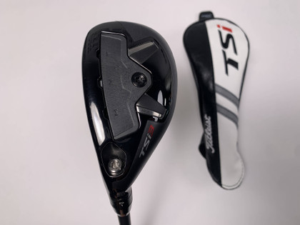 Titleist TSi3 3 Hybrid 20* Project X HZRDUS Smoke 6.5 80g Extra Stiff LH HC, 1 of 12