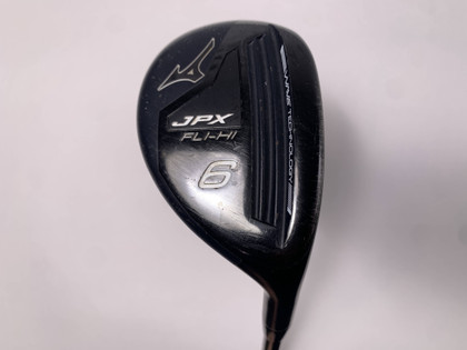 Mizuno JPX Fli-Hi 6 Hybrid UST Mamiya Recoil ESX 440 F0 Ladies Womens RH, 1 of 12