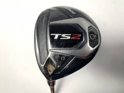 Titleist TS2 4 Fairway Wood 16.5* Kuro Kage 55g Senior Graphite Mens LH, 1 of 12