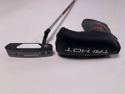 Odyssey Tri-Hot 5K One CH Putter 35" Stroke Lab Mens RH HC, 1 of 12