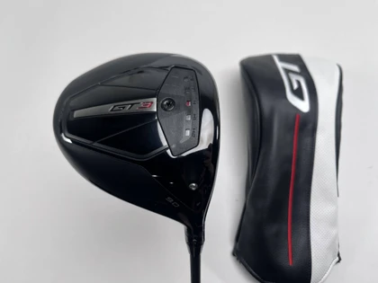 Titleist GT3 Driver 9* Project X HZRDUS 6.0 Black Gen 5 60g Stiff RH HC, 1 of 12
