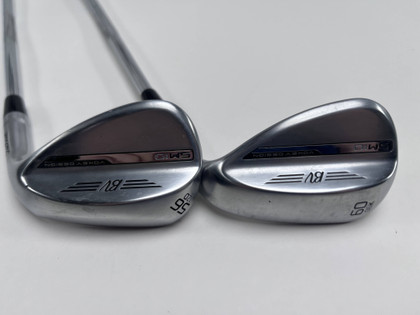 Titleist Vokey SM10 Tour Chrome Wedge Set 56* 12 | 60* 6 SM10 Wedge RH, 1 of 12