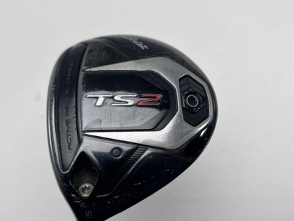 Titleist TS2 3 Fairway Wood 15* Diamana Blue 60g Stiff Mens LH Midsize Grip, 1 of 12
