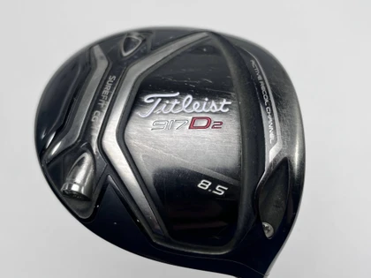 Titleist 917 D2 Driver 8.5* Mitsubishi Rayon Diamana D+70x5ct 70g Stiff RH -1'', 1 of 12