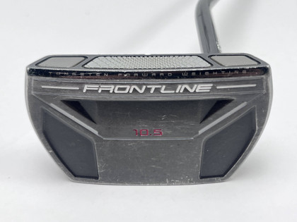 Cleveland Frontline 10.5 Single Bend Putter 32" Mens RH, 1 of 12