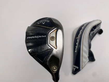 Callaway Paradym Hybrid 21* Project X HZRDUS 5.5 65g Regular RH HC, 1 of 12