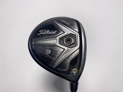 Titleist 915 F 3 Fairway Wood 15* Diamana S+70x5ct 70g Extra Stiff RH, 1 of 12