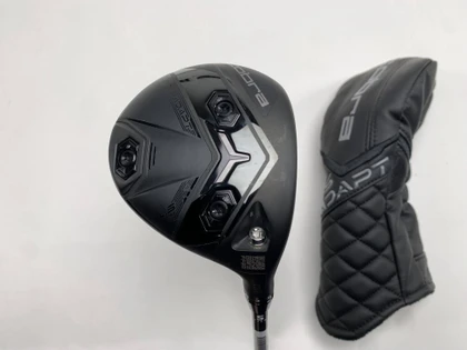 Cobra DS-ADAPT LS 3 Fairway Wood 14.5* Denali Black 6.0 70g Stiff RH HC, 1 of 12