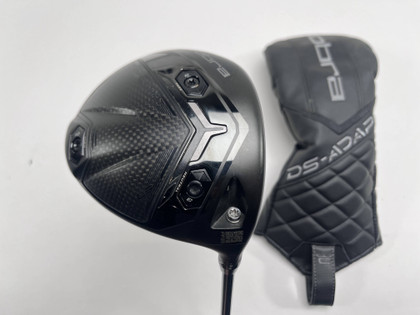 Cobra DS-ADAPT LS Driver 10.5* Project X Denali Blue 5.5 60g Regular RH HC, 1 of 12