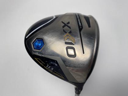 XXIO 12 Driver 11.5* Fubuki MV Series 45g Regular Graphite Mens RH, 1 of 12