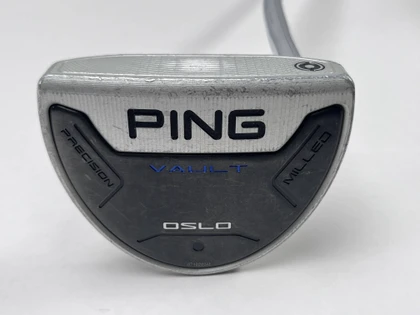 Ping Vault Oslo Putter 35" SuperStroke Tour 2.0 Black Dot Mens RH, 1 of 12