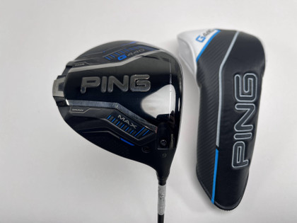 Ping G440 MAX Driver 9* Alta CB 50g Regular Graphite Mens RH HC, 1 of 12