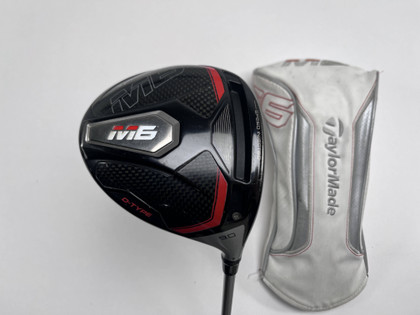 TaylorMade M6 D-Type Driver 9* Tuned Performance 45g Ladies Womens RH HC, 1 of 12
