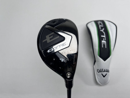 Callaway Elyte 4 Hybrid 22* Project X Denali Blue 6.0 70g Stiff RH HC, 1 of 12