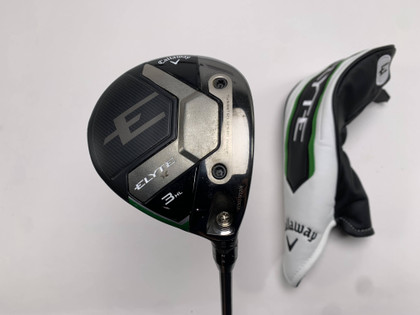 Callaway Elyte X 3HL Fairway Wood 16.5* Denali Blue 5.5 60g Regular RH HC, 1 of 12